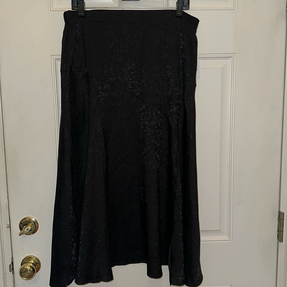 Status by Chenault slip on full skirt Size XL - Picture 1 of 7